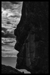 Figure 2d. Photographs of Peca Gasha from the East (courtesy of Alex Kornhuber) Photographs of Peca Gasha from the East (courtesy of Alex Kornhuber)