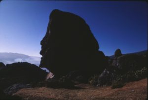 Figure 2f. Photographs of Peca Gasha from the East