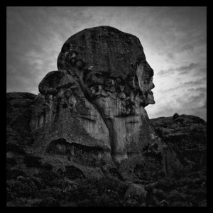 Figura 27b. La Peca Gasha como se aprecia del oeste.