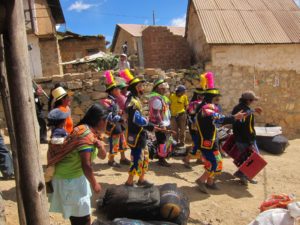 Figura 20. Fiesta de Santiago en Casta