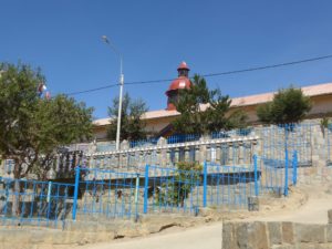 Figura 22. Iglesia de San Pedro (2016)