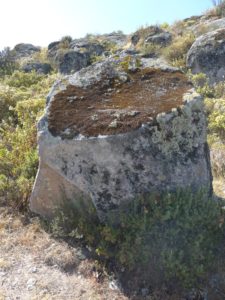 en las Pleyades (Figuras 29-31). Foto de julio 2016.