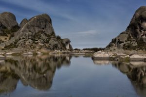 Figura 35. Laguna Cachu Cachu